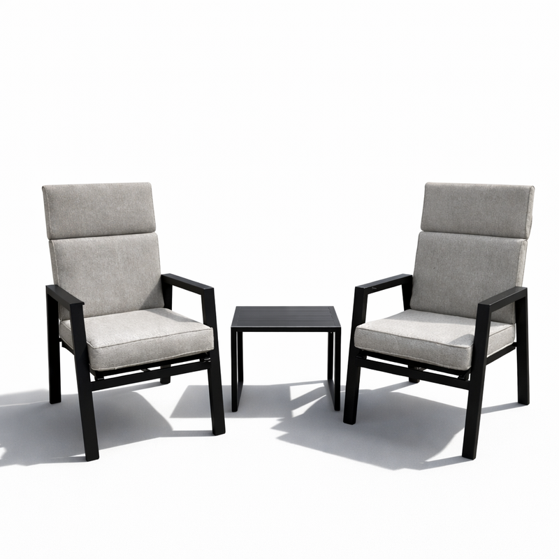 BORGHOLM + KALMAR Patio Set