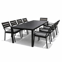 Brentwood + Tromsø Outdoor Dining Set