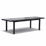 MALMÖ+ODENSE Outdoor Dining Set | 1 Dining Table + 6 Armchairs