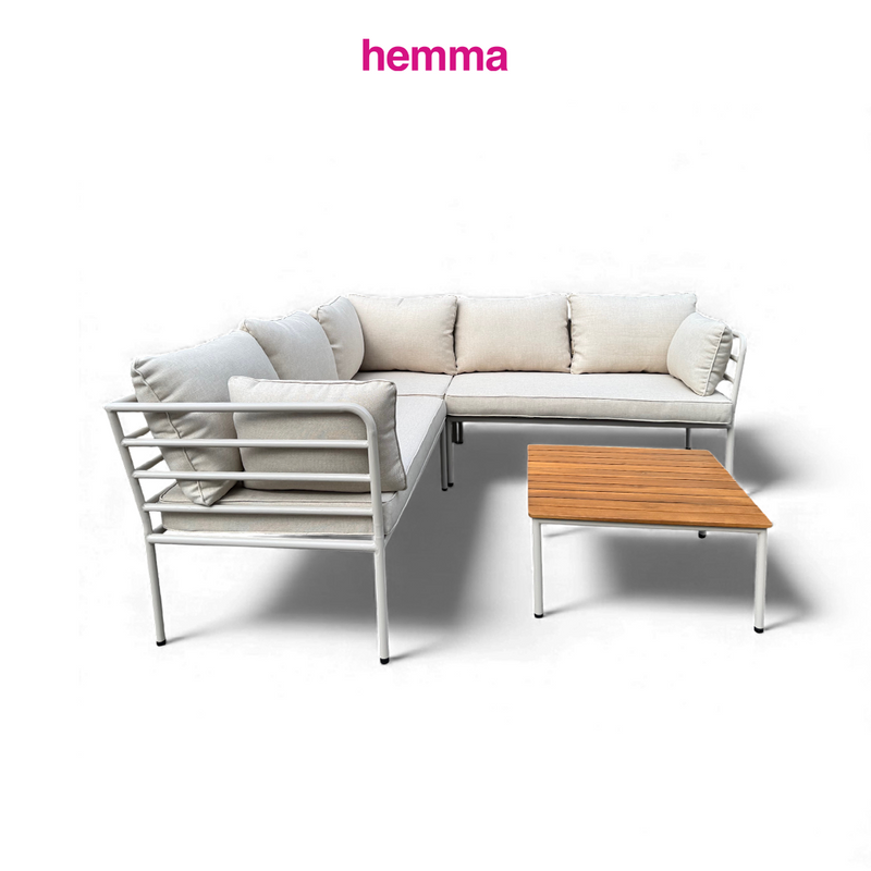 Copenhagen Outdoor Corner Sofa set