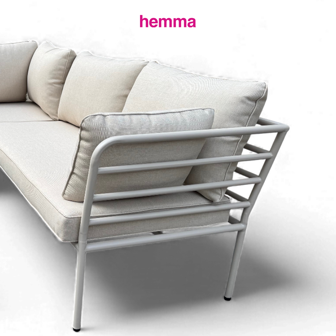 COPENHAGEN Outdoor Corner Sofa set