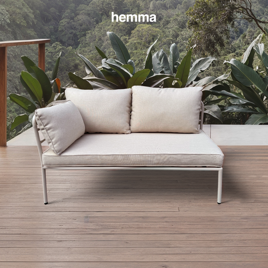 COPENHAGEN Outdoor Corner Sofa set