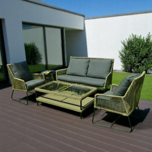 DENPASAR Outdoor Sofa Set