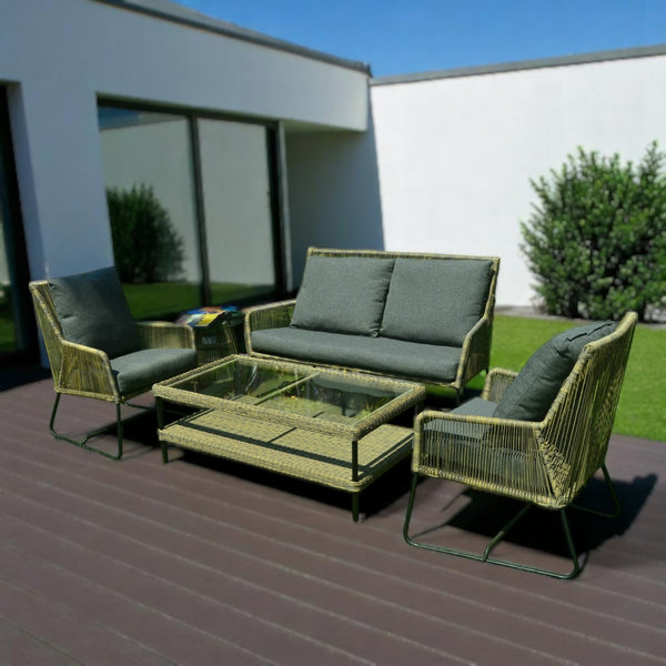 Denpasar Outdoor Sofa Set