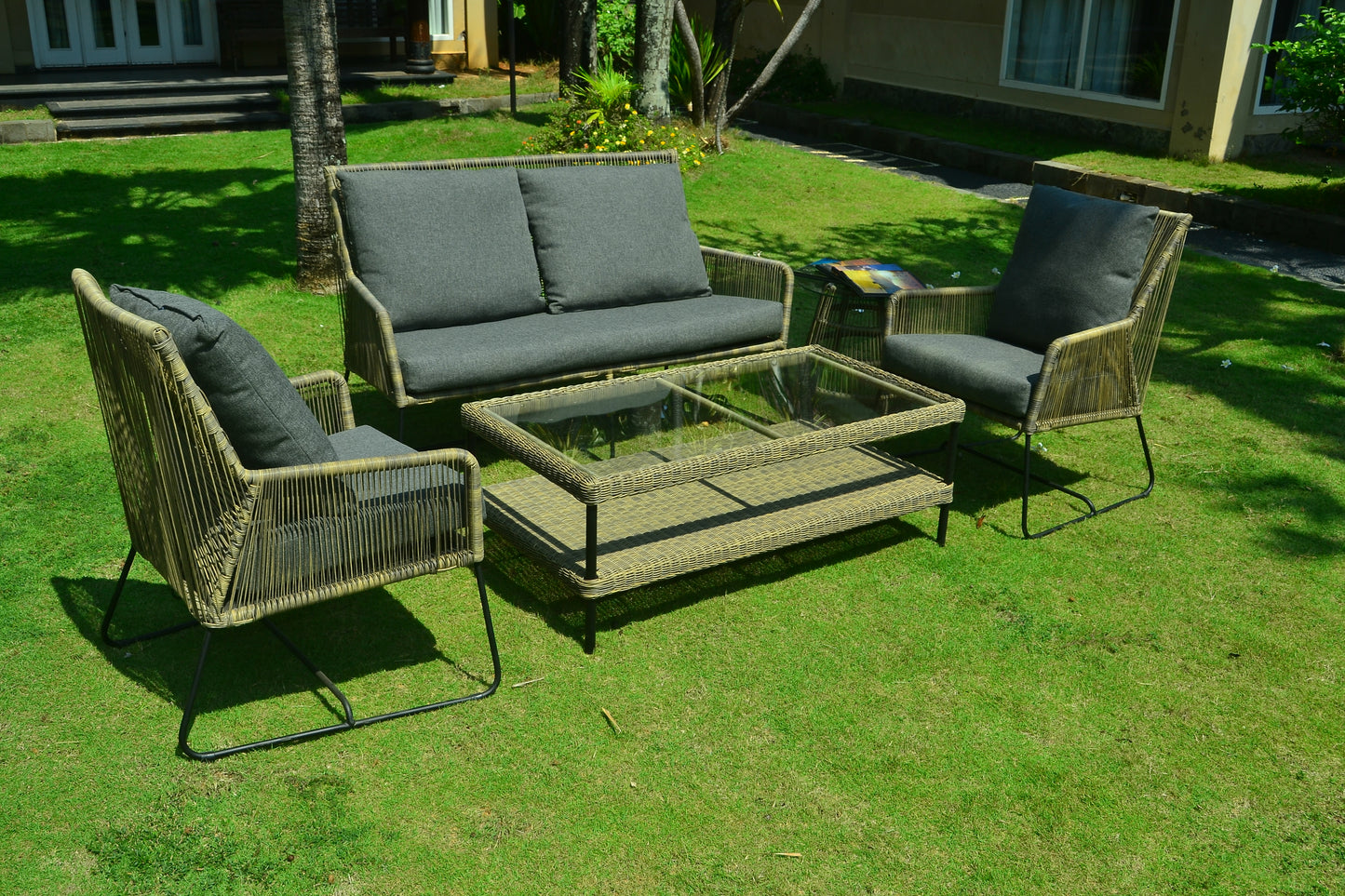 DENPASAR Outdoor Sofa Set