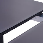 Malmö Outdoor Dining Table | Extendable