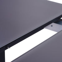 Malmö Outdoor Dining Table | Extendable
