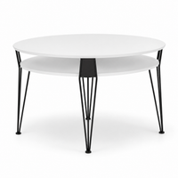 Ester Scandinavian Round Coffee Table