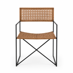 Florens Rattan Armchair