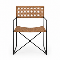 Florens Rattan Armchair