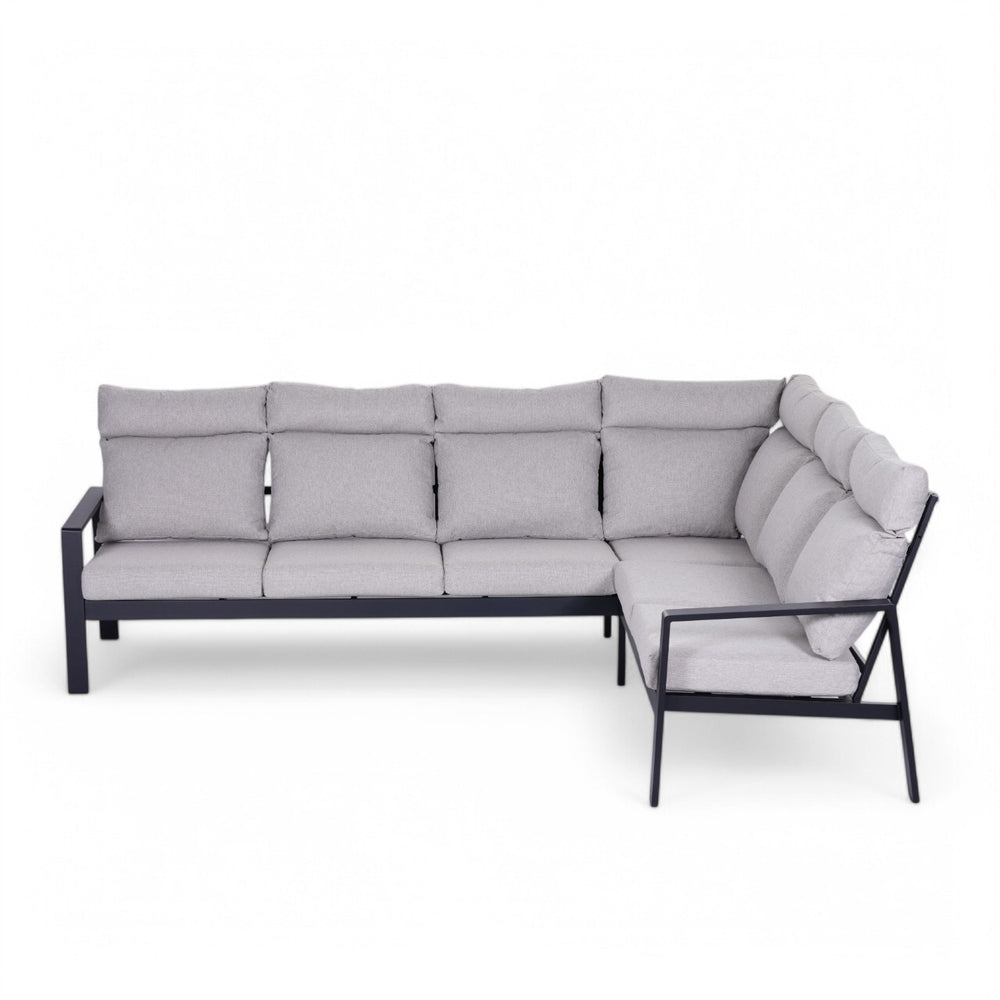 HÄRNÖ Outdoor Corner Sofa Set – Stylish and Cozy Modern Patio Furniture for Garden and Outdoor Lounging