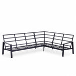 HÄRNÖ Outdoor Corner Sofa Set – Stylish and Cozy Modern Patio Furniture for Garden and Outdoor Lounging