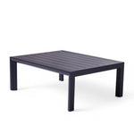 Hamar Outdoor Sofa Set in Gray – Modern and Stylish Patio Furniture for Garden or Terrace