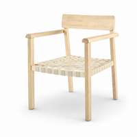 Harmoni Wooden Armchair