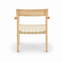 Harmoni Wooden Armchair