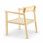Harmoni Wooden Armchair