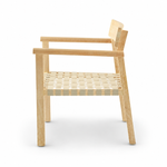 Harmoni Wooden Armchair