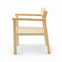 Harmoni Wooden Armchair