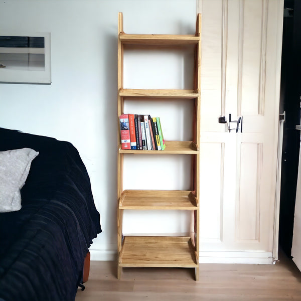 Cecilia Leaning Ladder Shelves