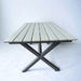 Outdoor Dining Set (Milano Table + Pisa Dining Chair)