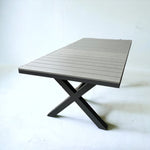 Bologna Outdoor Extendable Dining Table