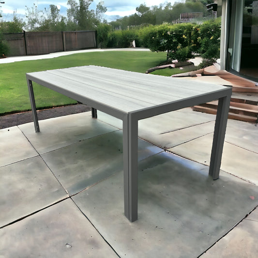 MOOREA Outdoor Dining Table | 200x90