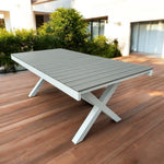 Bologna Outdoor Extendable Dining Table