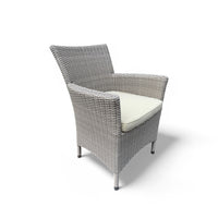 ATLANTIC + KEDIRI Terrace Set | 2 Chairs with 1 Side Table