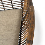 Fallon 2-Seater Rattan Sofa