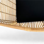 Fallon 2-Seater Rattan Sofa