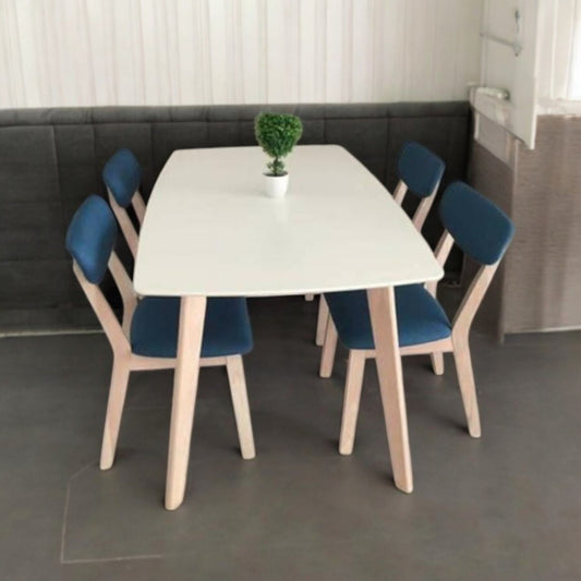 COPENHAGEN 1+4 Dining Set