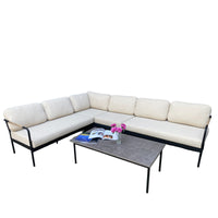 SKANÖR Corner Sofa