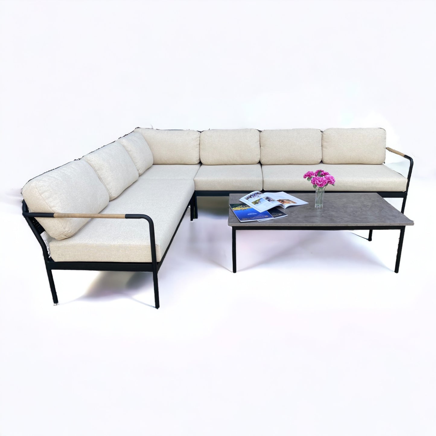 SKANÖR Corner Sofa | Outdoor