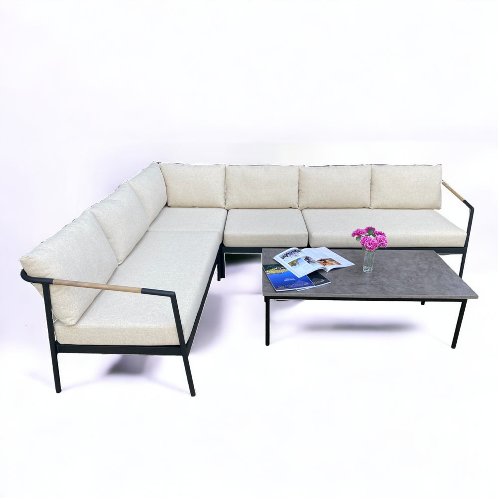 Hollviken Corner Sofa
