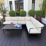 HÖLLVIKEN Corner Sofa | Outdoor