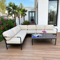 SKANÖR Corner Sofa