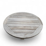 Rhode Island Round Dining Table | Teak Wood