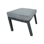 Lund Reclining Chair with Footstool