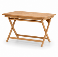 Java Dining Table 140x80