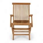 Java Folding Armchair