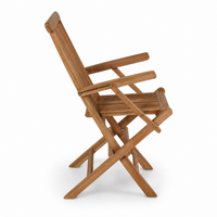 Java Folding Armchair