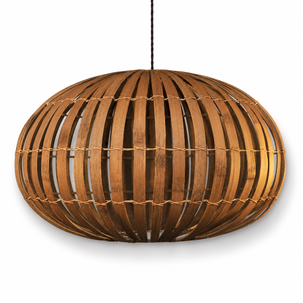 Jose Rattan Lampshade