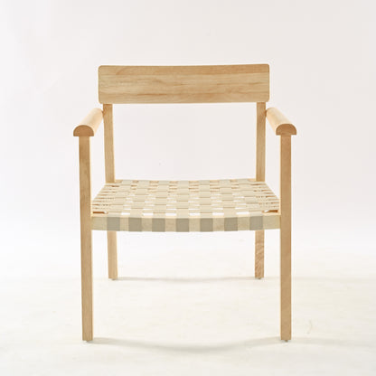 HARMONI Wooden Armchair