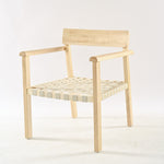 Harmoni Wooden Armchair