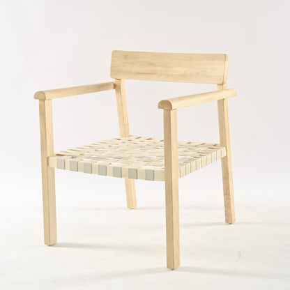 HARMONI Wooden Armchair