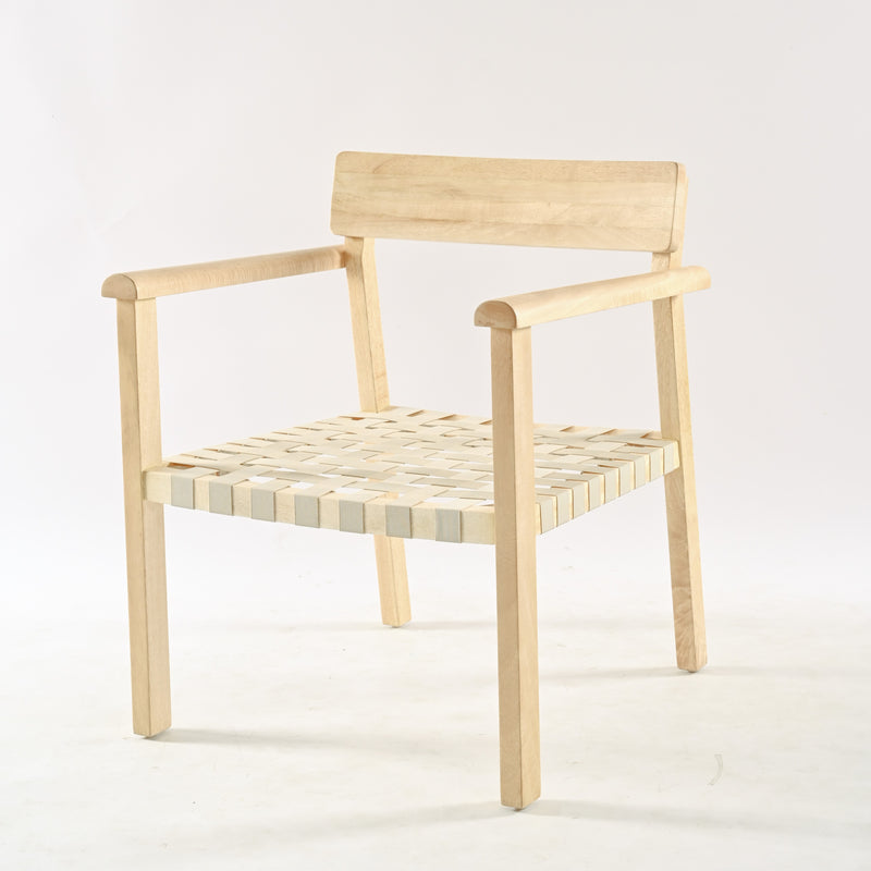 Harmoni Wooden Armchair