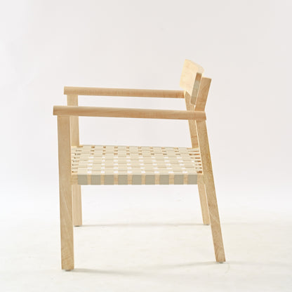 HARMONI Wooden Armchair