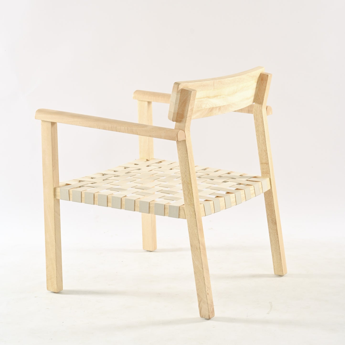 HARMONI Wooden Armchair