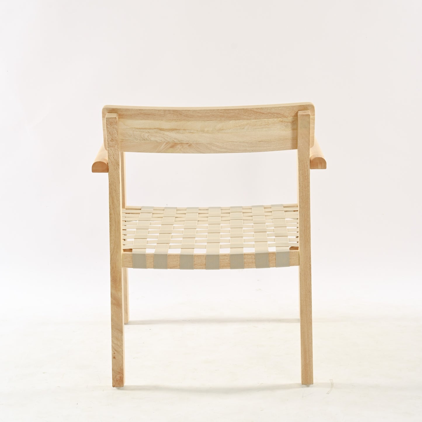 HARMONI Wooden Armchair