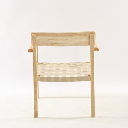 HARMONI Wooden Armchair